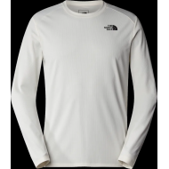 THE NORTH FACE SHADOW MEN'S LONG SLEEVE UPF 40+ T-SHIRT (SUN PROTECTION)