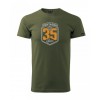 Pentagon Prime T-shirt Anniversary – Cotton T-Shirt