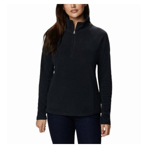 WOMEN'S GLACIAL IV HALF ZIP COLUMBIA FLEECE SWEATSHIRT WOMEN'S GLACIAL IV HALF ZIP COLUMBIA FLEECE SWEATSHIRT