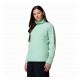 WOMEN'S GLACIAL IV HALF ZIP COLUMBIA FLEECE SWEATSHIRT