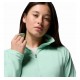WOMEN'S GLACIAL IV HALF ZIP COLUMBIA FLEECE SWEATSHIRT