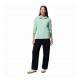 WOMEN'S GLACIAL IV HALF ZIP COLUMBIA FLEECE SWEATSHIRT