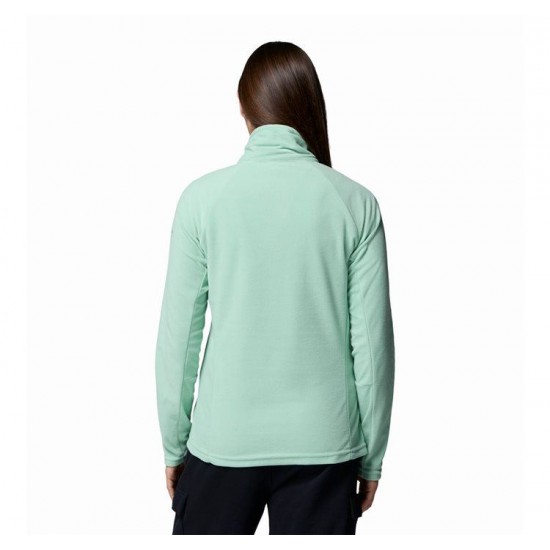 WOMEN'S GLACIAL IV HALF ZIP COLUMBIA FLEECE SWEATSHIRT