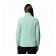 WOMEN'S GLACIAL IV HALF ZIP COLUMBIA FLEECE SWEATSHIRT