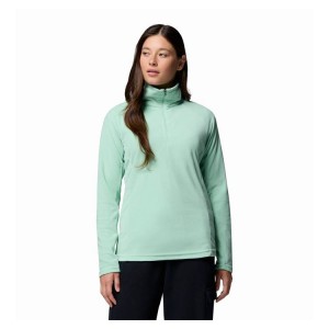 WOMEN'S GLACIAL IV HALF ZIP COLUMBIA FLEECE SWEATSHIRT