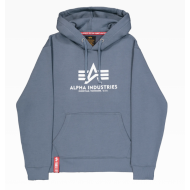 ΦΟΥΤΕΡ ΜΕ ΚΟΥΚΟΥΛΑ BASIC BIG LOGO HOODIE ALPHA INDUSTRIES