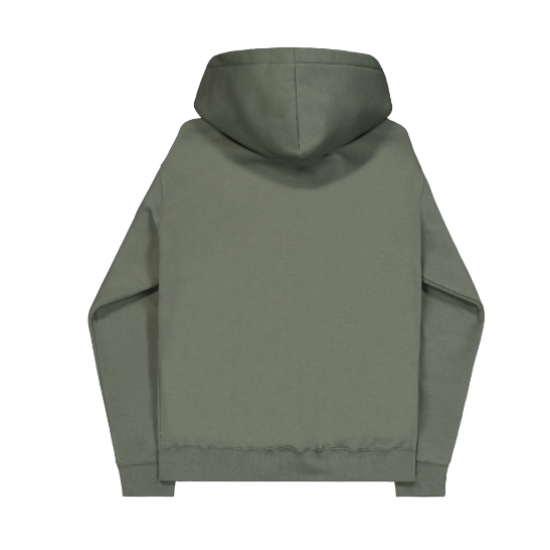 BASIC BIG LOGO HOODIE ALPHA INDUSTRIES