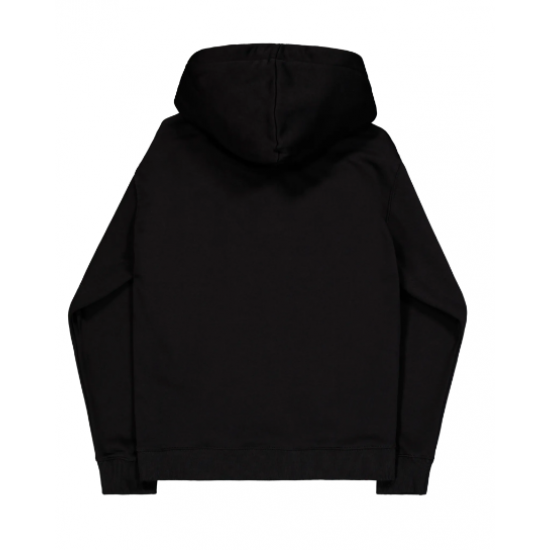 BASIC BIG LOGO HOODIE ALPHA INDUSTRIES
