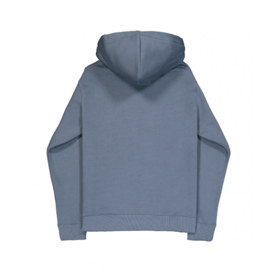 BASIC BIG LOGO HOODIE ALPHA INDUSTRIES