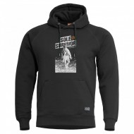 ΦΟΥΤΕΡ ΜΕ ΚΟΥΚΟΥΛΑ PENTAGON PHAETON SOLE SURVIVOR HOODIE