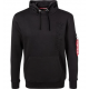 ΦΟΥΤΕΡ ΜΠΛΟΥΖΑ ALPHA INDUSTRIES PULLOVER HOODIE ΦΟΥΤΕΡ ΜΠΛΟΥΖΑ ALPHA INDUSTRIES PULLOVER HOODIE