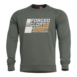 PENTAGON HAWK SWEATER FORGED GLORY