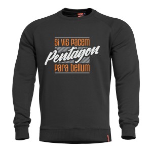 PENTAGON HAWK SWEATER SI VIS PACEM PARA BELLUM