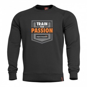 PENTAGON HAWK SWEATER TRAIN YOUR PASSION