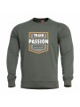 PENTAGON HAWK SWEATER TRAIN YOUR PASSION