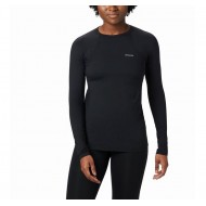 COLUMBIA MIDWEIGHT STRETCH LONG SLEEVE TOP BASELAYER