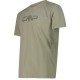 T-SHIRT CMP MAN CO