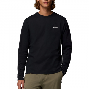 PLANETARY POINT LS GRAPHIC TEE COLUMBIA