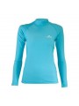 VAQUITA LONG SLEEVE WOMEN S SUNSHINE T-SHIRT