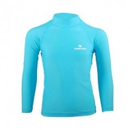 RUSH GUARD VAQUITA LONG SLEEVE SUNSHINE T-SHIRT FOR KIDS