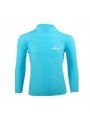 RUSH GUARD VAQUITA LONG SLEEVE SUNSHINE T-SHIRT FOR KIDS
