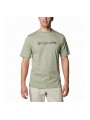 COLUMBIA CSC BASIC LOGO SHORT SLEEVE TEE