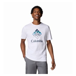 COLUMBIA RAPID RIDGE GRAPHIC TEE T-SHIRT SHORT SLEEVE COLUMBIA RAPID RIDGE GRAPHIC TEE T-SHIRT SHORT SLEEVE