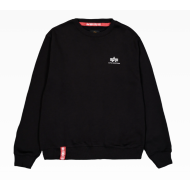 ΜΠΛΟΥΖΑ ΦΟΥΤΕΡ BASIC SMALL LOGO SWEATSHIRT ALPHA INDUSTRIES