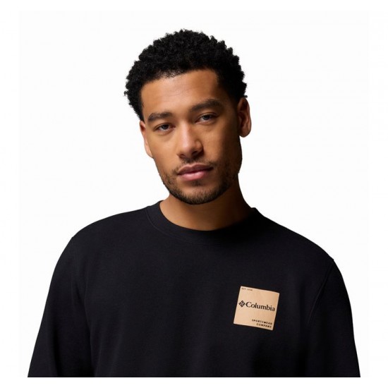 COLUMBIA TREK CREW SWEATSHIRT