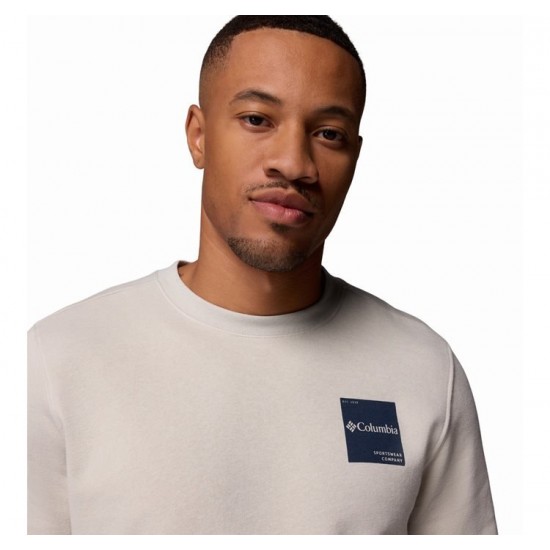 COLUMBIA TREK CREW SWEATSHIRT