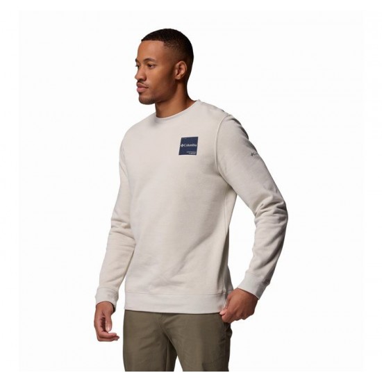 COLUMBIA TREK CREW SWEATSHIRT