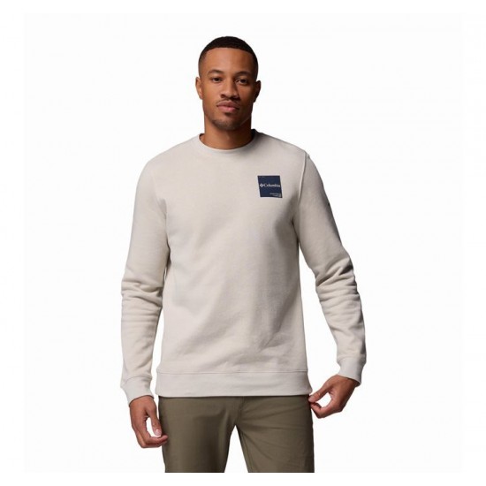 COLUMBIA TREK CREW SWEATSHIRT