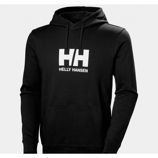 HELLY HANSEN LOGO HOODIE