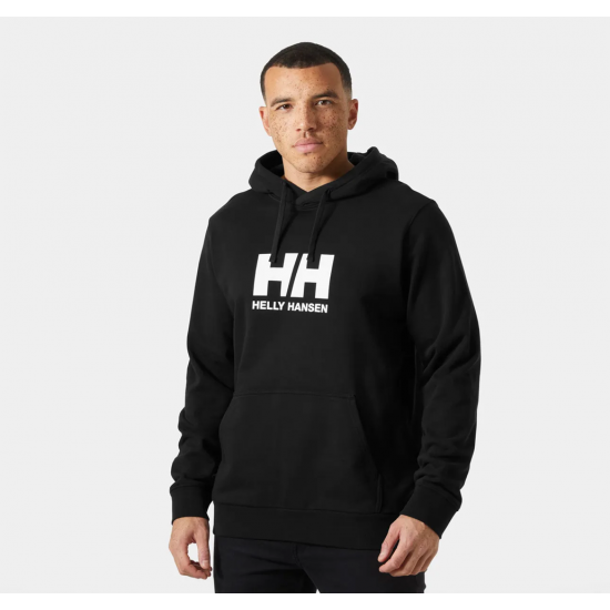 HELLY HANSEN LOGO HOODIE