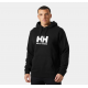HELLY HANSEN LOGO HOODIE