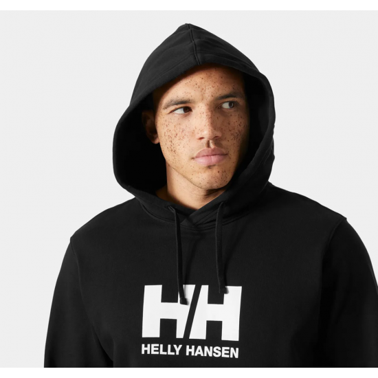 HELLY HANSEN LOGO HOODIE