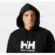 HELLY HANSEN LOGO HOODIE