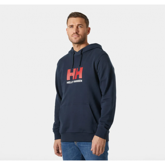 HELLY HANSEN LOGO HOODIE