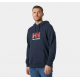 HELLY HANSEN LOGO HOODIE