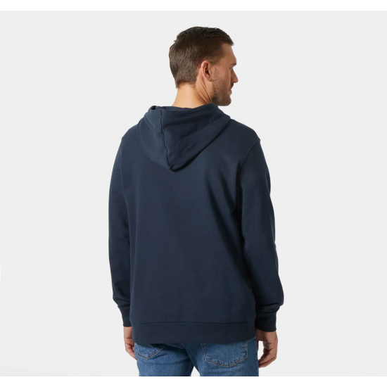 HELLY HANSEN LOGO HOODIE
