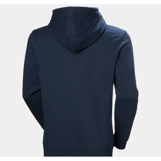 HELLY HANSEN LOGO HOODIE