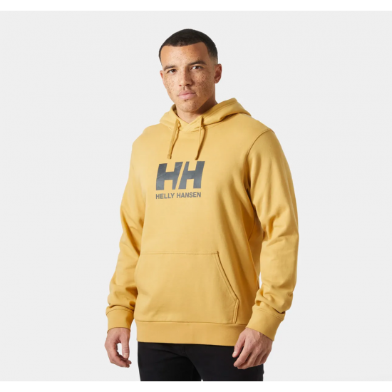 HELLY HANSEN LOGO HOODIE