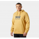 HELLY HANSEN LOGO HOODIE
