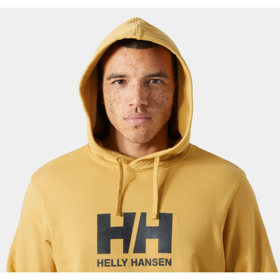 HELLY HANSEN LOGO HOODIE