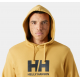HELLY HANSEN LOGO HOODIE