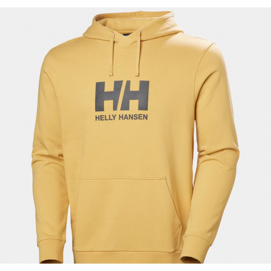 HELLY HANSEN LOGO HOODIE