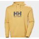 HELLY HANSEN LOGO HOODIE