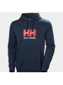 HELLY HANSEN LOGO HOODIE