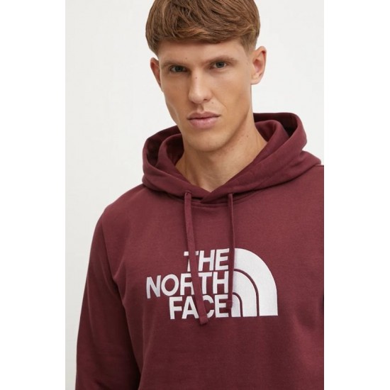 ΜΠΛΟΥΖΑ ΦΟΥΤΕΡ ΜΕ ΚΟΥΚΟΥΛΑ THE NORTH FACE DREW PEAK HOOD ΜΠΛΟΥΖΑ ΦΟΥΤΕΡ ΜΕ ΚΟΥΚΟΥΛΑ THE NORTH FACE DREW PEAK HOOD