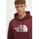 ΜΠΛΟΥΖΑ ΦΟΥΤΕΡ ΜΕ ΚΟΥΚΟΥΛΑ THE NORTH FACE DREW PEAK HOOD ΜΠΛΟΥΖΑ ΦΟΥΤΕΡ ΜΕ ΚΟΥΚΟΥΛΑ THE NORTH FACE DREW PEAK HOOD
